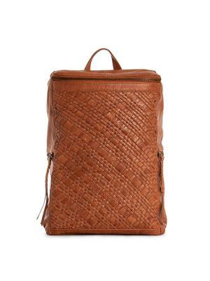 Day And Mood Panna Leather Backpack