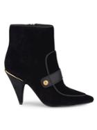 Nine West Westham Tabbed Pointy Boots
