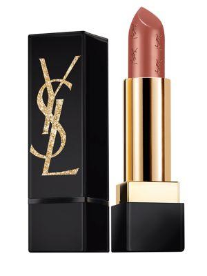 Yves Saint Laurent Gold Attraction Rouge Pur Couture Lipstick