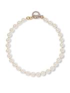 Vince Camuto Faux Pearl Necklace