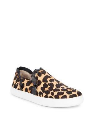 Kate Spade New York Lily Hair Calf Slip-on Sneakers