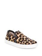Kate Spade New York Lily Hair Calf Slip-on Sneakers