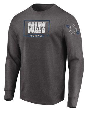 Majestic Indianapolis Colts Nfl Kick Return Tee