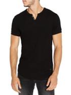 Buffalo David Bitton Korib Short-sleeve Henley Shirt