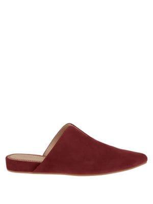 Splendid Nieves Suede Mules