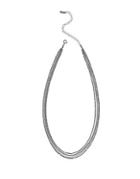 Chan Luu Sterling Silver Chain Necklace