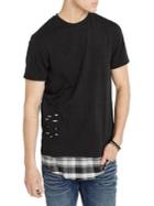 Buffalo David Bitton Korat Cotton Long Top