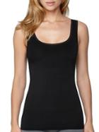 Yummie By Heather Thomson Seamlessly Shaped Comfort Control Helena Two Way Tank Top