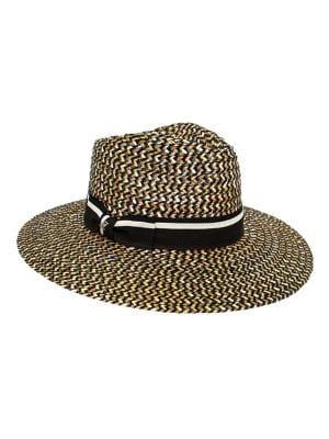 Peter Grimm Linia Wide-brim Fedora