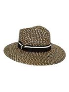 Peter Grimm Linia Wide-brim Fedora
