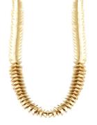 House Of Harlow Sculptural Link Necklace
