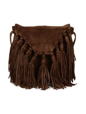 Day And Mood Lee Leather Crossbody Bag