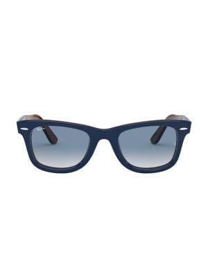 Ray-ban Rb2140 50mm Classic Wayfarer Sunglasses