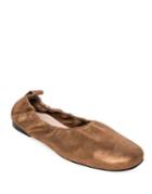 Patricia Green Lily Leather Ballet Flats