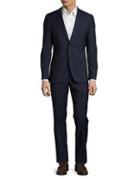 Hugo Boss Two-button Wool Suit Set