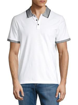 Michael Kors Short-sleeve Polo