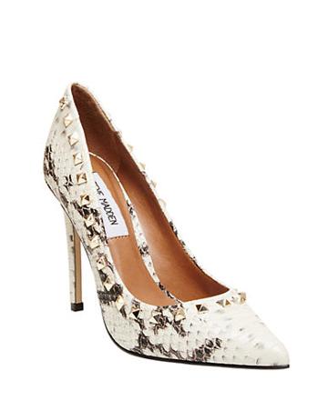 Steve Madden Proto Pointed-toe Pumps