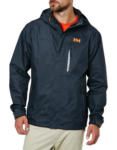 Helly Hansen Vancouver Hooded Rain Jacket