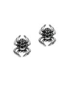 Thomas Sabo Spider Sterling Silver Stud Earrings