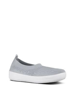 Fitflop Uberknit Slip-on Sneakers