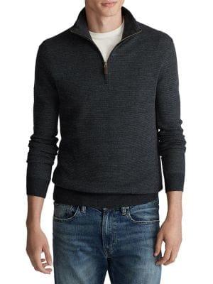 Polo Ralph Lauren Washable Merino Wool Sweater