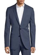 Hugo Boss Henry Wool Suit Jacket