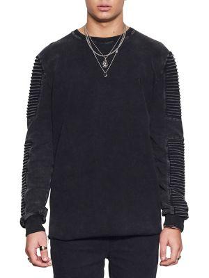 Nana Judy Montana Pintuck Sweater