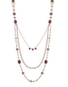 Lonna & Lilly Embellished Multi-strands Necklace