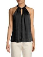 Trina Turk Eastern Luxe Tao 2 Halter Top