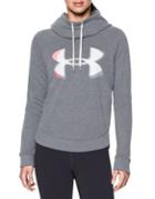 Under Armour Fashion Favorite Exploded Logo Pullover