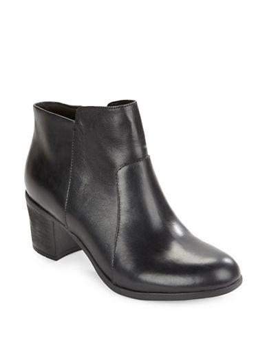 Easy Spirit Billian Leather Ankle Boots