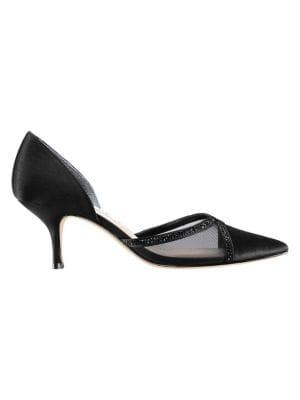 Nina Blythe Double D'orsay Pumps