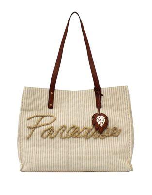 Tommy Bahama Island Hopper Shopper