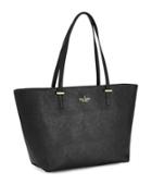 Kate Spade New York Small Harmony Leather Tote