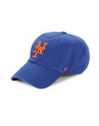47 Brand New York Mets Adjustable Baseball Cap