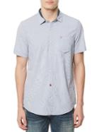 Buffalo David Bitton Soqanzan Short-sleeve Utility Shirt