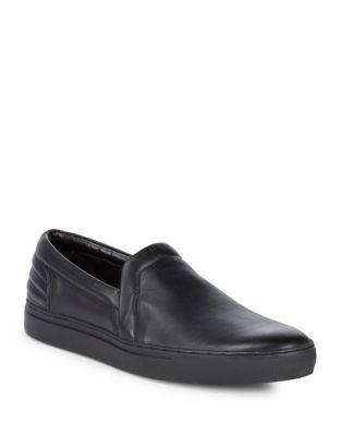 Hugo Boss Classic Leather Loafers