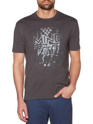Original Penguin Mind In The Gutter Tee
