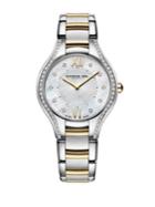Raymond Weil Two-tone Diamond Watch