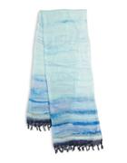 Collection 18 Ethereal Striped Scarf