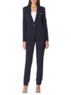 Tahari Arthur S. Levine One-button Pant Suit