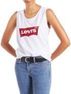 Levi's Logo Cotton Tank Top