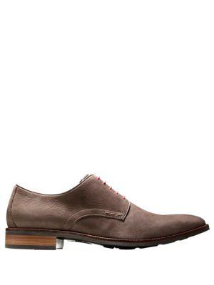 Cole Haan Lenox Hill Leather Csul Plain Toe Oxfords