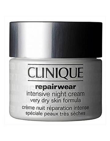 Clinique Repairwear Intensive Night Cream Very Dry Skin Formula