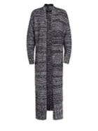Ellen Tracy X Irina Slouchy Duster Cardigan