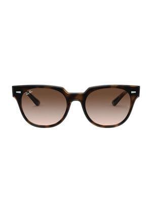 Ray-ban Highstreet 39mm Blaze Meteor Sunglasses