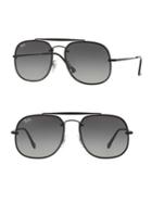 Ray-ban 58mm General Blaze Aviators