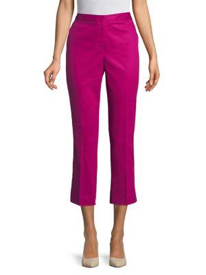 Ellen Tracy Ibiza Slim-fit Dress Pants