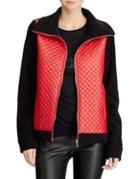 Lauren Ralph Lauren Straight-fit Fleece Jacket