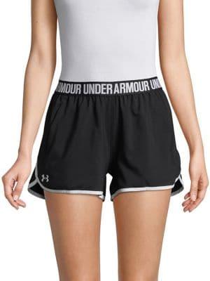Under Armour Logo Athletic Shorts